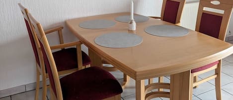 Dining