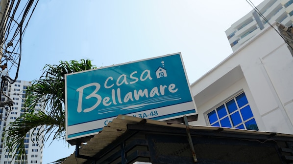 Exterior - HABITACION CASA BELLAMARE 3 (Cartagena)