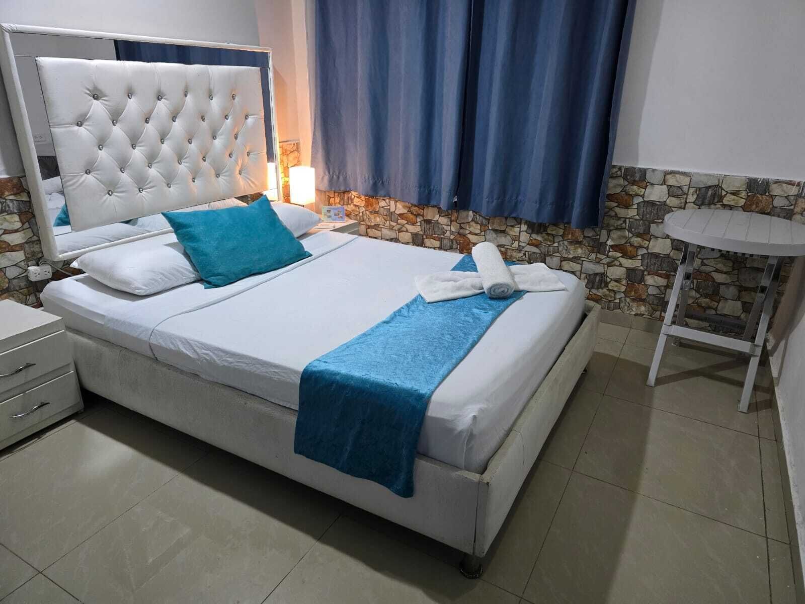 Double Room | Iron/ironing board, free WiFi, bed sheets