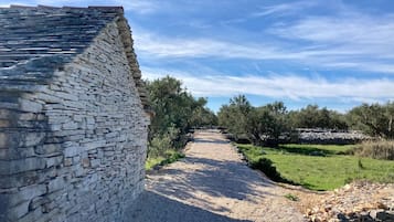 Cabaña | Vistas desde el alojamiento
