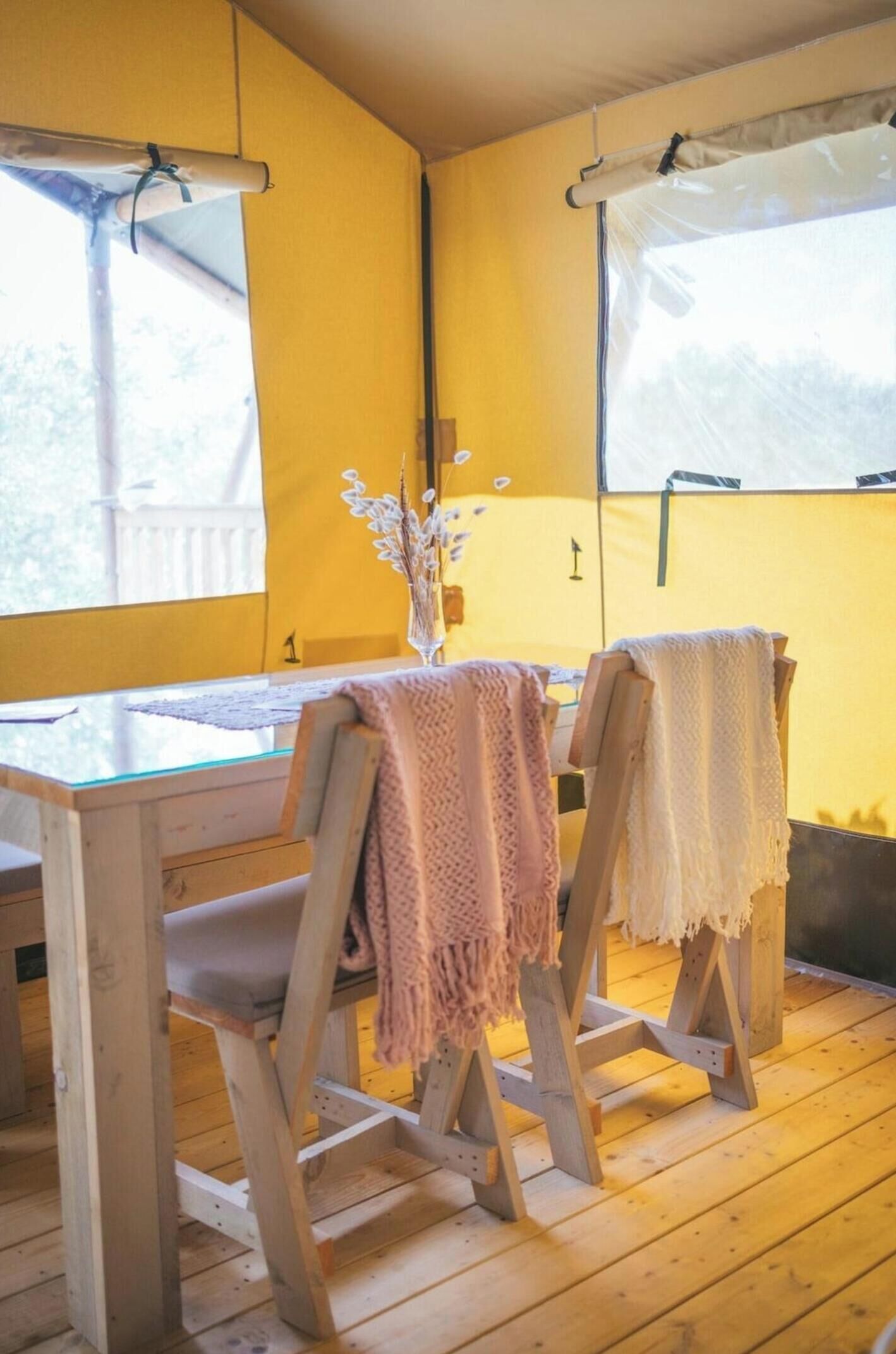 Cabane | Restauration