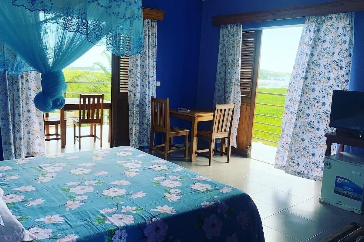 Chambre Double, vue océan | Coffres-forts dans les chambres, Wi-Fi gratuit