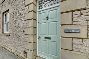 Exterior detail - Salvin House, Alston - sleeps 10 guests  in 4 bedrooms (Alston)