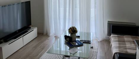 TV connectée, livres