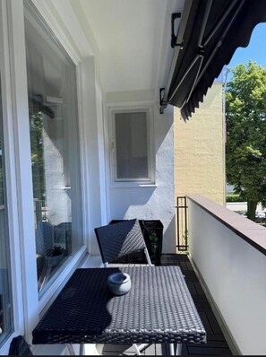 Property grounds - InnStyle FeWo Rosenheim (Rosenheim)