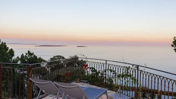 Villa | View from property