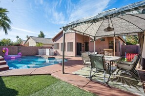 Pool - Gilbert Poolside Retreat | Home w/ Private Pool (Gilbert)