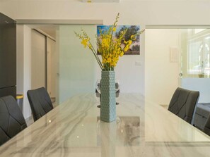 Dining - Tranquil Country Villa in Naklice (Omis)