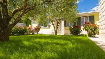 Casa | Jardín