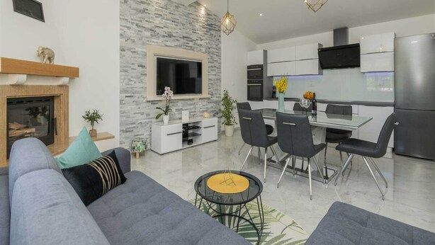 Ház | Nappali