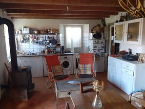 Cuisine privée
