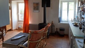 Privat køkken