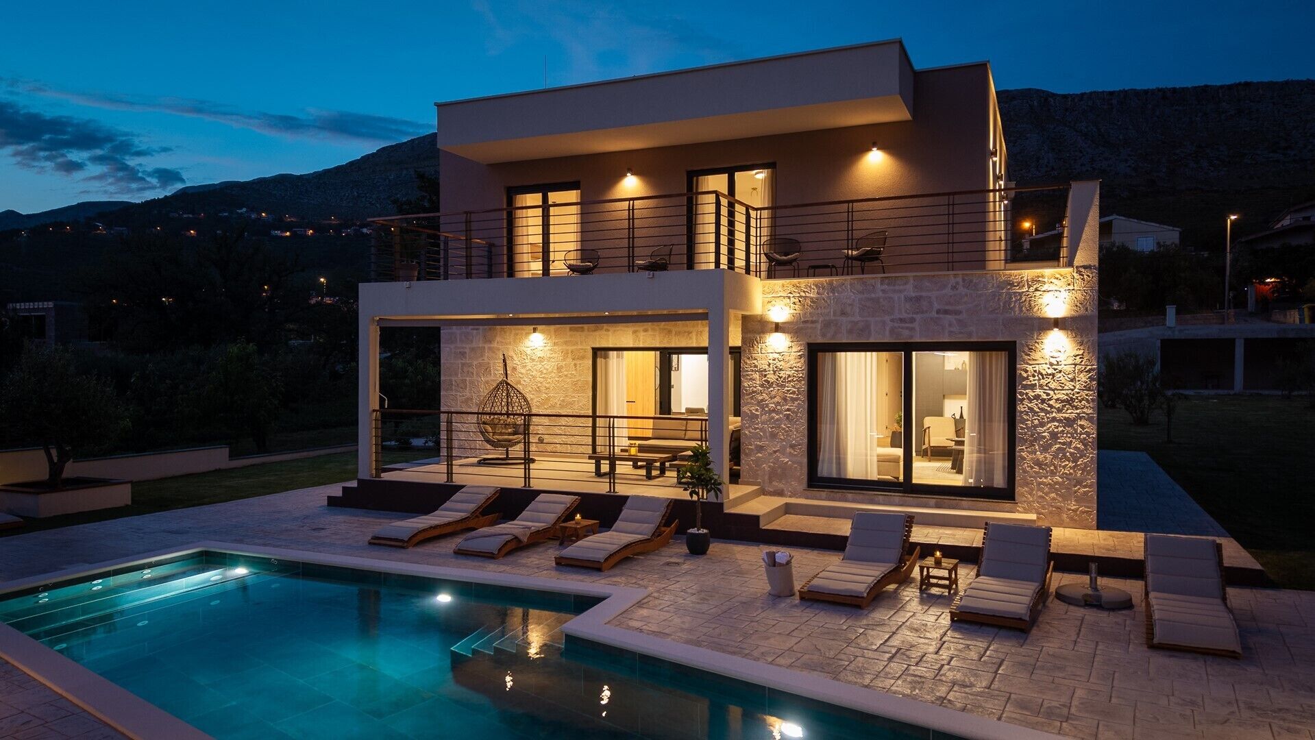 Piscine