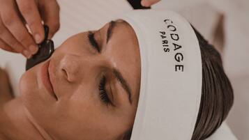 Bilik rawatan pasangan, sauna, bilik wap