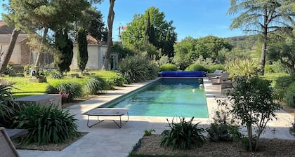 Villa Roubia Hôtel & Spa