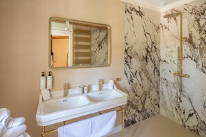 Bathroom - Villa Roubia Hôtel & Spa (Roubia)