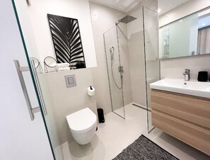 Villa | Bathroom - Omis Seaside Retreat for Family (Imotski)