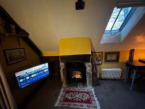 Interior - Sleeps 1- Retro- Wifi- Parking- Fireplace- Bbq (Newton Abbot)