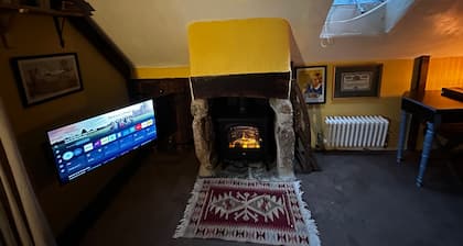 Ideal for Solos Htub Retro Decor Parking Wifi