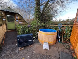 Hidromassagem externa