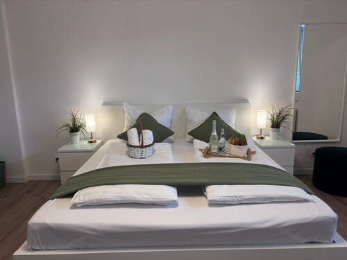 Cityhouse Lubliniec – Modern Holiday Residence for Business and Family Stays