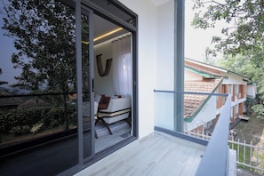 Terrace/patio - Heritage Residences Muyenga (Kampala)