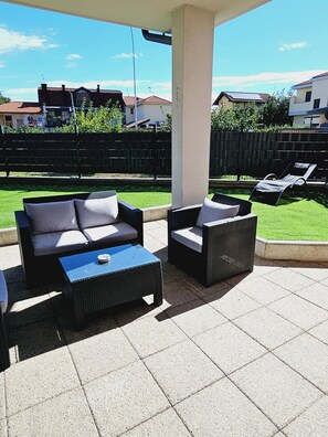 Terrace/patio - The house of ida superior (Vigevano)