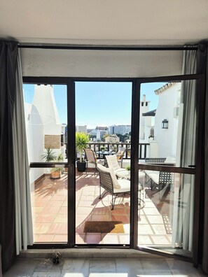 Interior - Terraza del Sol (Benalmádena)