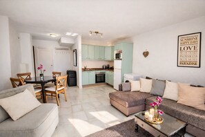 Living area - Terraza del Sol (Benalmádena)