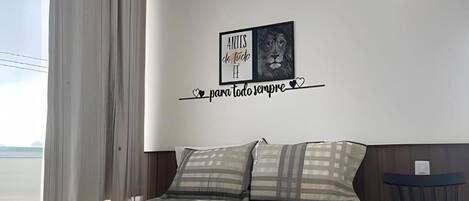 Standard Apartment, Balcony, Lagoon View | Desk, laptop workspace, free WiFi