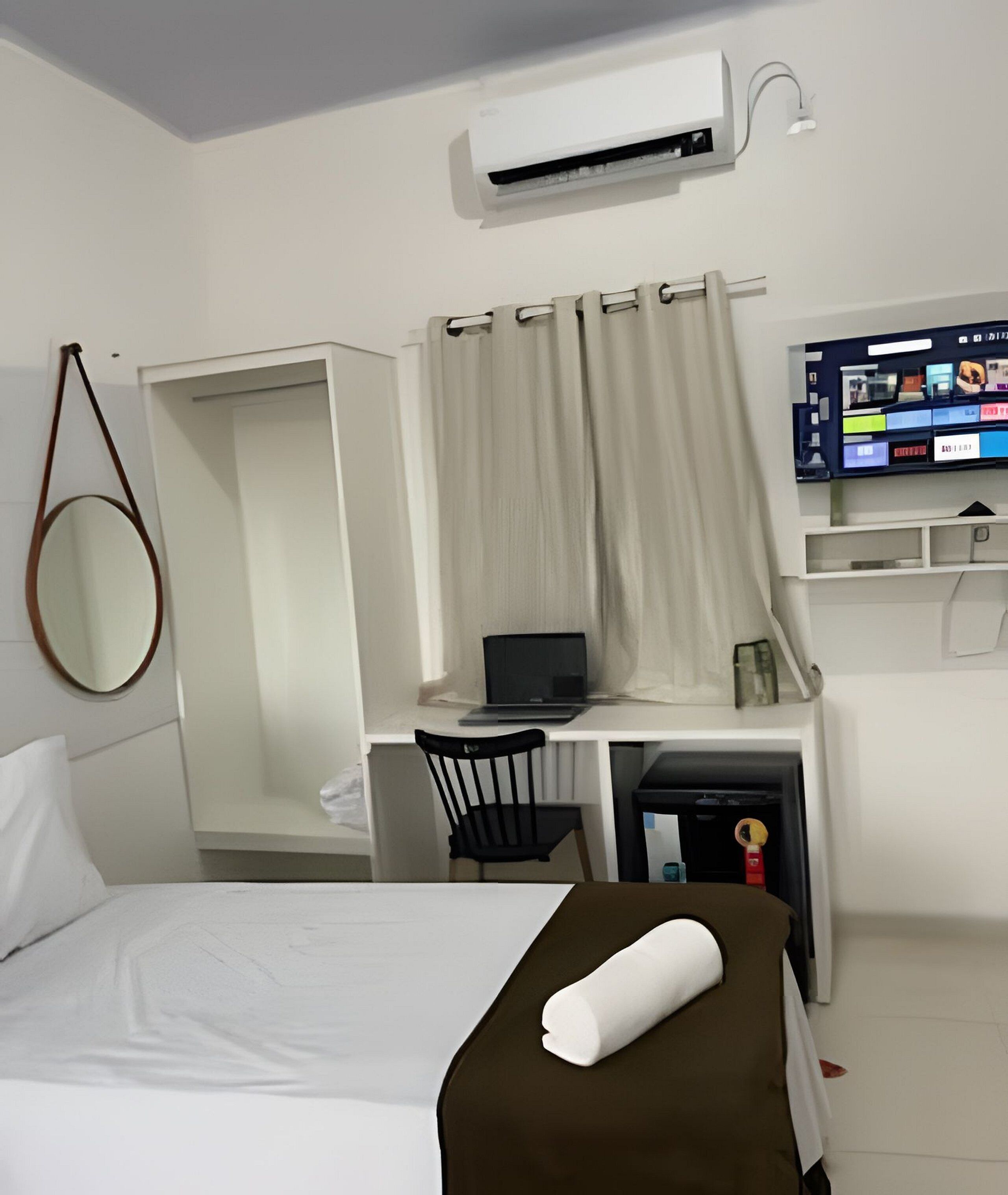 标准公寓, 阳台, 环礁湖景观 | 办公桌、笔记本电脑工作区、免费 WiFi