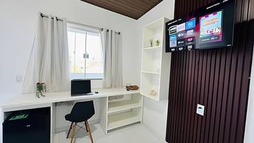 Suíte | Parte interna