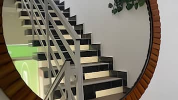 Standard Apartment, Balcony, Lagoon View | Interior