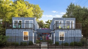 Exterior - Eco and Work Friendly Stay Near NuLu & Downtown (Louisville)