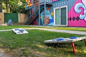 テラス / パティオ