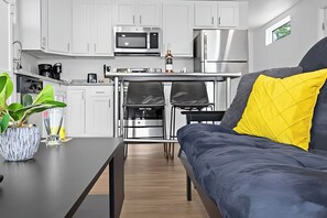 Interior - Four Container Units | Perfect for Groups and Fam! (Louisville)