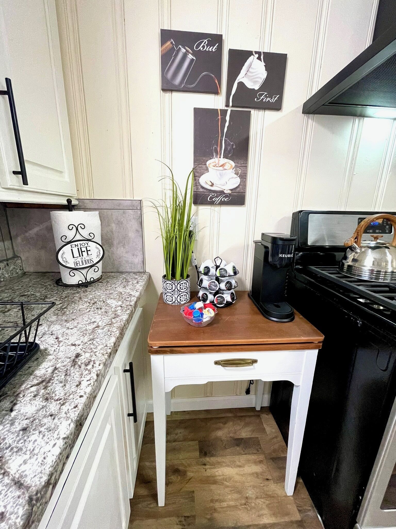 Cocina privada