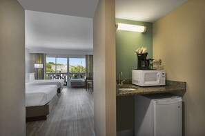1 slaapkamer, een strijkplank/strijkijzer, gratis wifi, beddengoed