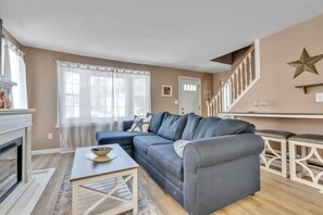 Smart-tv, pejs, bøger