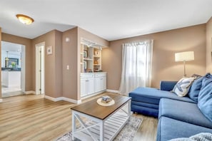 Smart-tv, pejs, bøger