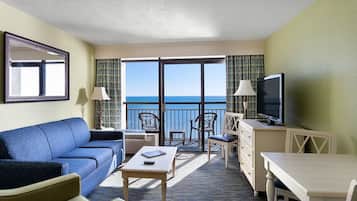 TV, DVD player, books