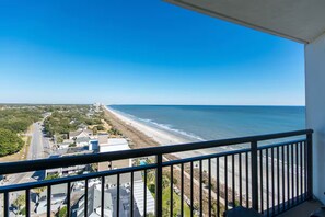 Property grounds - 2BR Condo by the Waves | Balcony, Spa, Pool, 5.6 mi to MYR Intl Airport (Myrtle Beach)