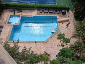 Indoor pool, a heated pool - Come spend a few days in this charming little corner! (Barueri)