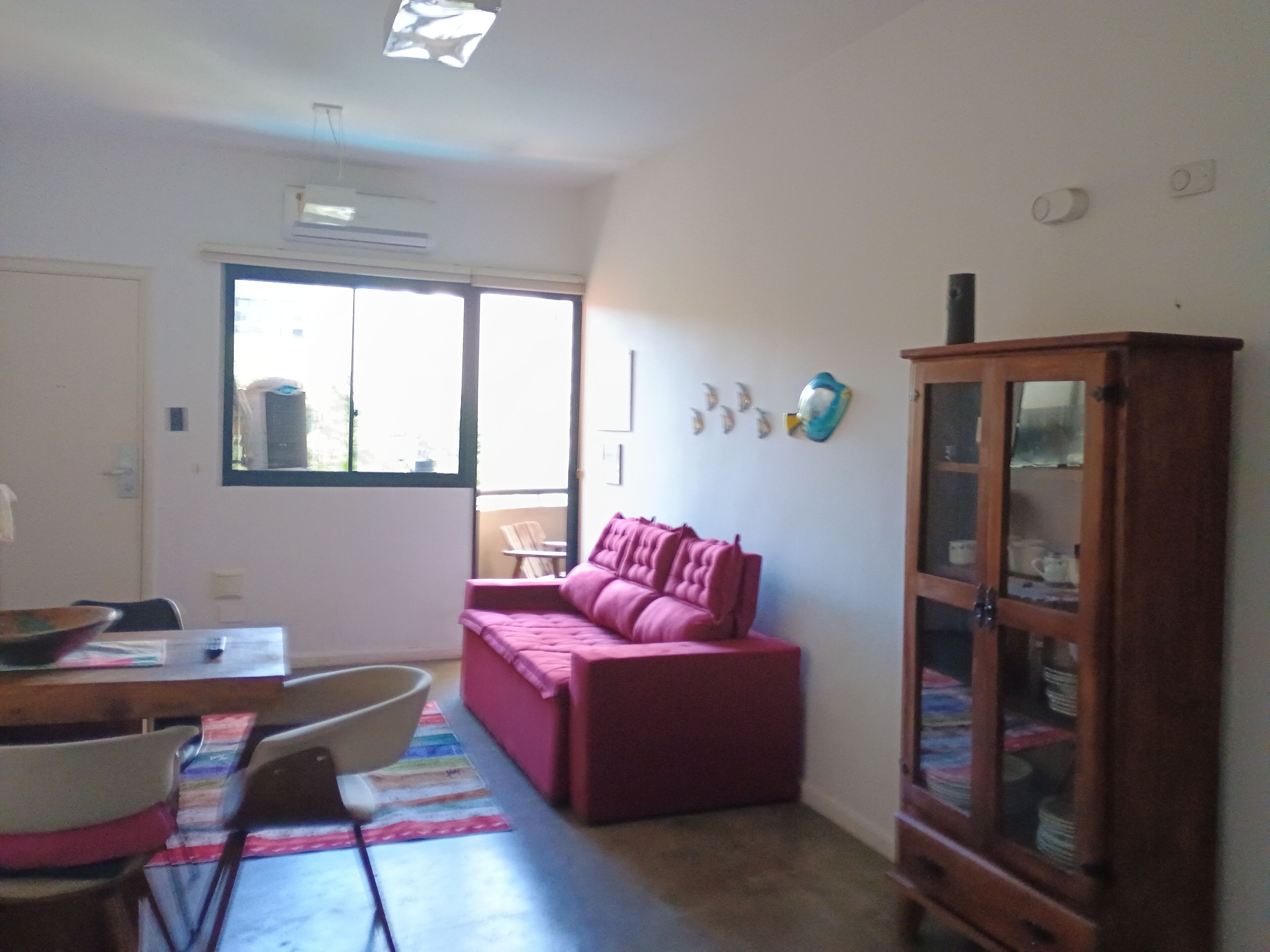 Smart-TV og bordtennis