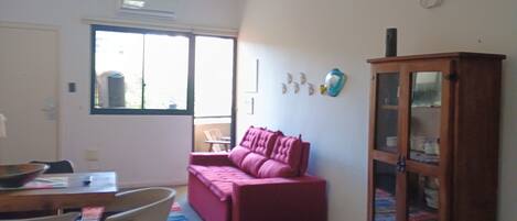 Smart-TV og bordtennis