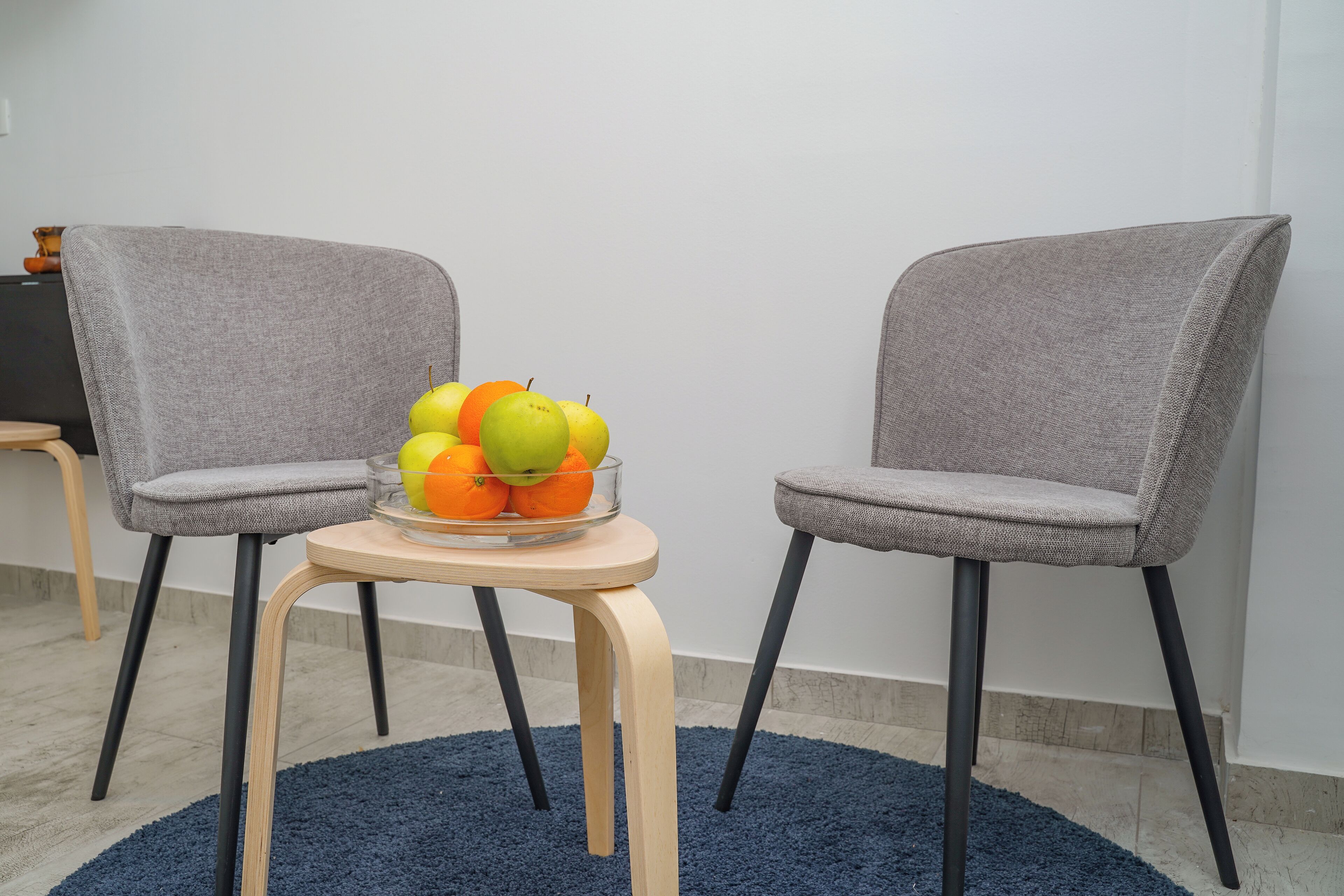 Apartment, Patio, Garden View | Blackout curtains, iron/ironing board, free WiFi