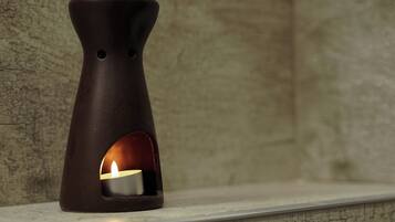 Apartment, Patio, Garden View | Blackout curtains, iron/ironing board, free WiFi