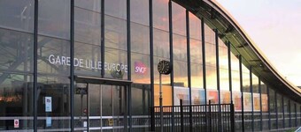 Bourg, spacieux studio equipe à 5 min du metro