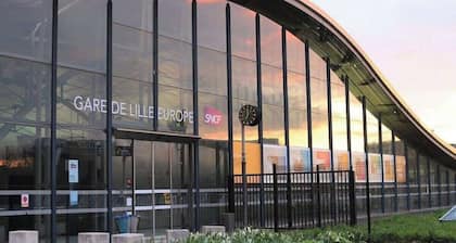 Bourg - spacieux studio équipé à 5 min du métro