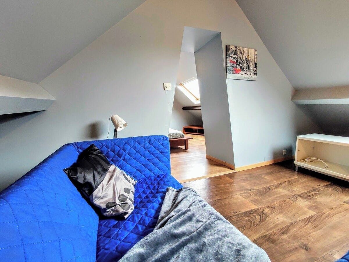 Fernseher, Arbeitsbereiche